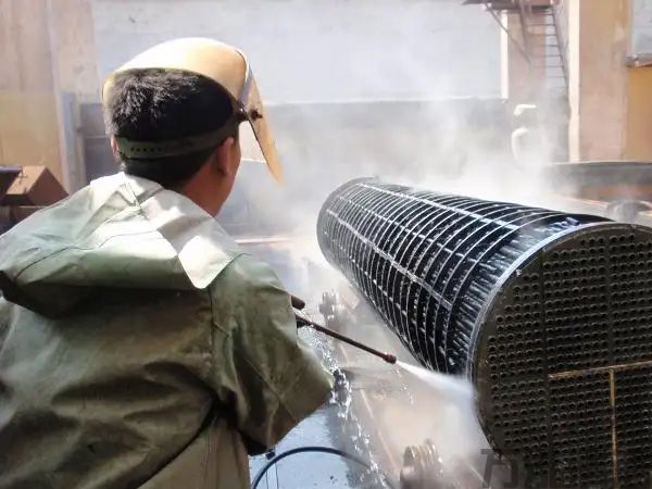 成華區導熱油爐清洗